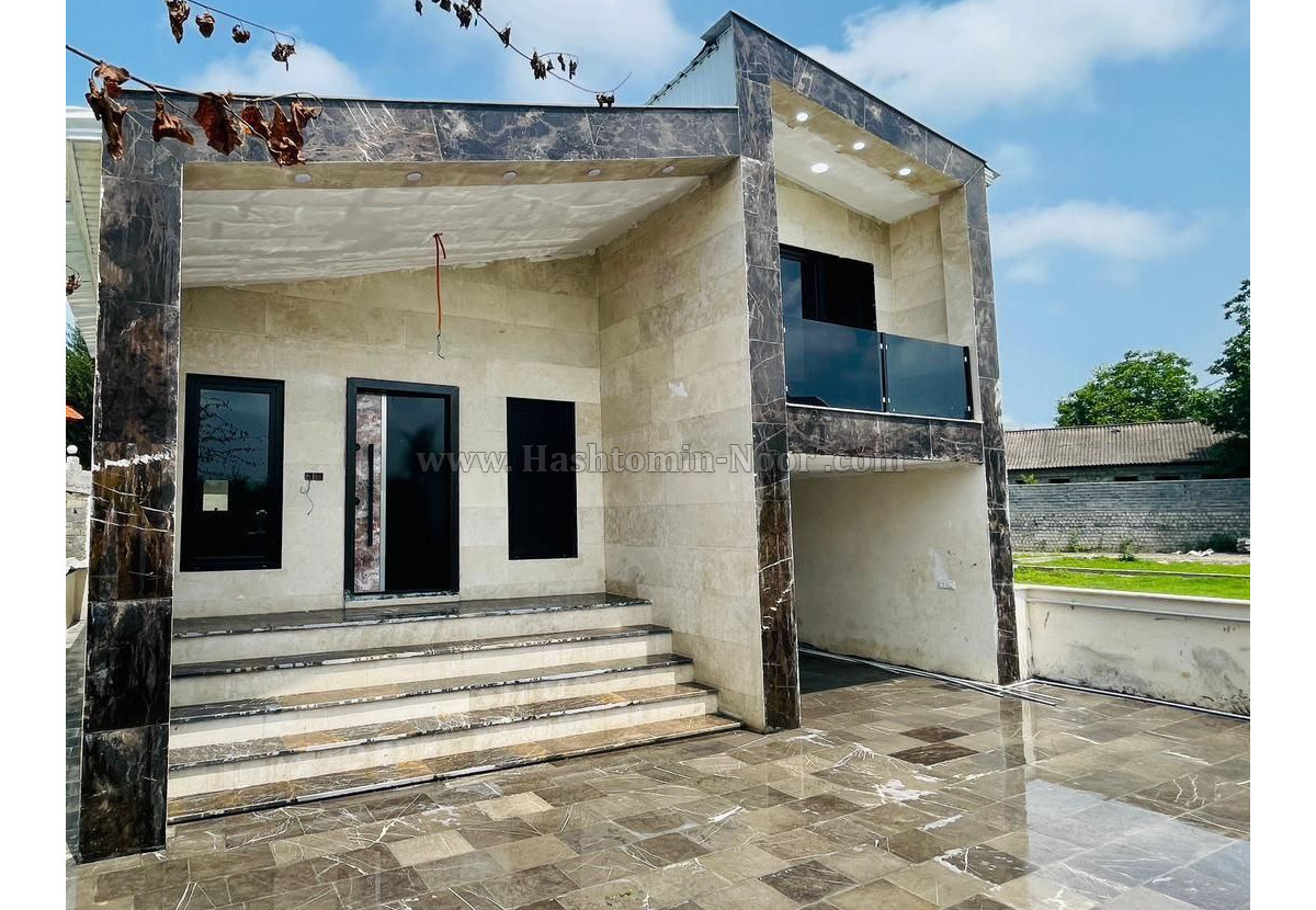 فروش فوری ویلا نیمپیلوت جنگلی